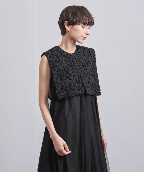 完売品】 pheeta Annabelタック付け襟ブラウス 【公式通販】 Pheeta