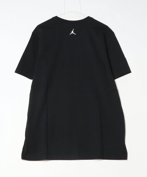 JORDAN BRAND（ジョーダンブランド）の「ジョーダン  ジョーダン FLT ESS AJ1 クルー S/S Tシャツ（Tシャツ/カットソー・メンズ・ブラック×ホワイト/ホワイト×ブラック・SS/S/M/L/XL/2XL）」の3枚目の写真