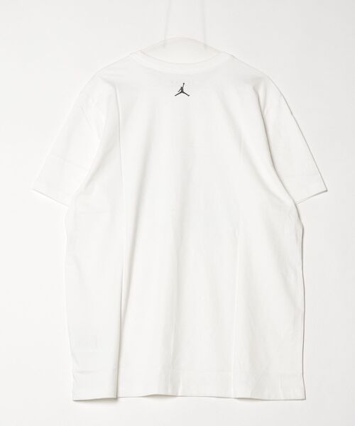 JORDAN BRAND（ジョーダンブランド）の「ジョーダン  ジョーダン FLT ESS AJ1 クルー S/S Tシャツ（Tシャツ/カットソー・メンズ・ブラック×ホワイト/ホワイト×ブラック・SS/S/M/L/XL/2XL）」の4枚目の写真