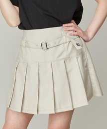 JENNI love | 【ウエスト調整可】ベルトドッキングスカート風ショーパン(その他パンツ)