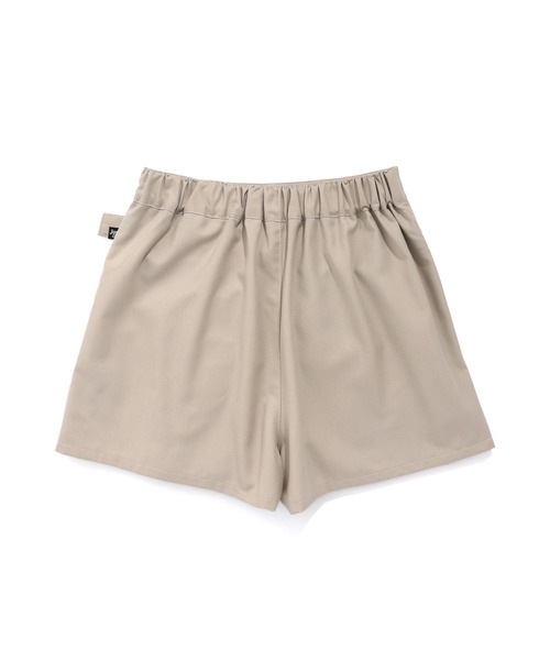 JENNI love（ジェニィラブ）の「【ウエスト調整可】ベルトドッキングスカート風ショーパン（その他パンツ・キッズ・ベージュ/チャコールグレー/ブラック・140cm/160cm/150cm/130cm）」の17枚目の写真