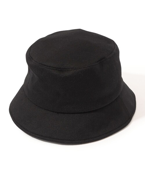 KIJIMA TAKAYUKI PURE CASHMERE BUCKET（ハット）｜KIJIMA TAKAYUKI