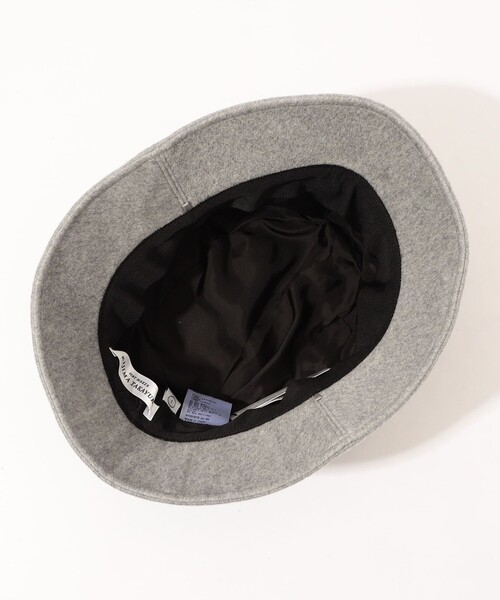 か*い様 KIJIMA TAKAYUKI PURE CASHMERE BUCKE KIJIMA TAKAYUKI | KIJIMA TAKAYUKI PURE CASHMERE BUCKET