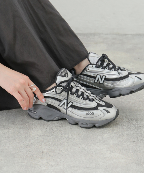 【NEW BALANCE】M1000EGR(D) SILVER(EGR) 国内発送 NEW BALANCE ニューバランス M1000EGR(D) M1000 M1000EGR SILVER