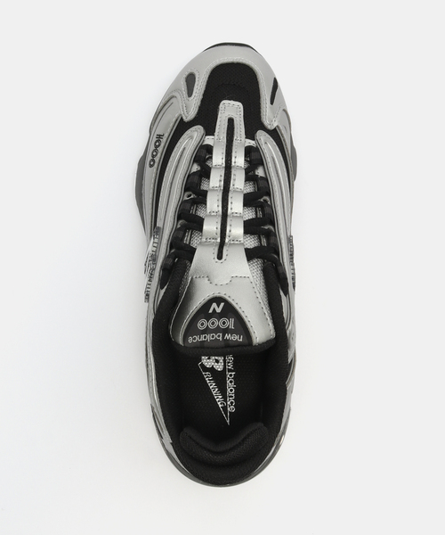 NEW BALANCE（ニューバランス）の「【NEW BALANCE / ニューバランス】M1000 EGR：スニーカー（スニーカー・レディース・シルバー・23.5cm/23cm/25.5cm/25cm/24.5cm/24cm）」の10枚目の写真