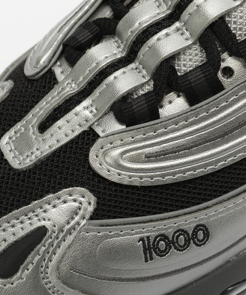 NEW BALANCE（ニューバランス）の「【NEW BALANCE / ニューバランス】M1000 EGR：スニーカー（スニーカー・レディース・シルバー・23.5cm/23cm/25.5cm/25cm/24.5cm/24cm）」の12枚目の写真