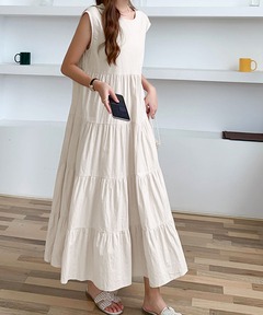 snidel デザインティアードワンピース SNIDEL ワンピース デザインティアードワンピース : ZOZOTOWN