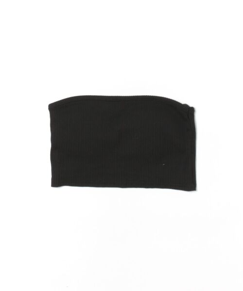 GORGE(ゴージ)の「《レースアップ×アンサンブル風》レディース 半袖トップス クロップド丈 春夏秋(Tシャツ/カットソー・レディース・オフホワイト/ブラック/チャコール・F)」の14枚目の写真