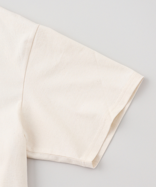 Carhartt WIP(カーハートダブリューアイピー)の「CARHARTT WIP / カーハート ダブリューアイピー S/S INGO POCKET T-SHIRT(Tシャツ/カットソー・メンズ・アイボリー・MEDIUM/LARGE)」の4枚目の写真