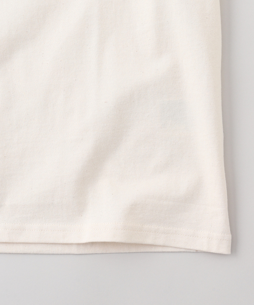 Carhartt WIP(カーハートダブリューアイピー)の「CARHARTT WIP / カーハート ダブリューアイピー S/S INGO POCKET T-SHIRT(Tシャツ/カットソー・メンズ・アイボリー・MEDIUM/LARGE)」の5枚目の写真