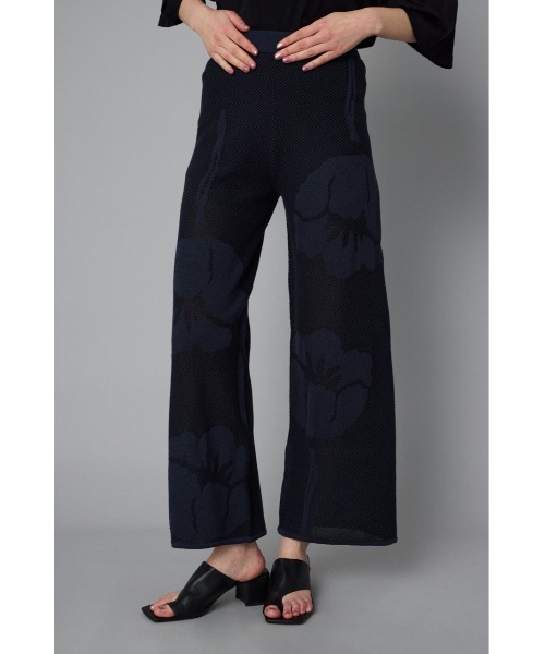 ヘリンドットサイ（HeRIN．CYE）/Lace pants セール】Lace pants レースパンツ（その他パンツ）｜HeRIN.CYE（ヘリン