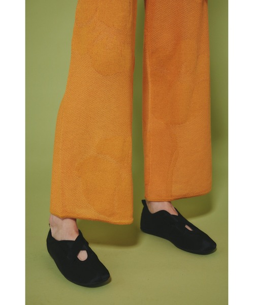 セール】Lace pants レースパンツ（その他パンツ）｜HeRIN.CYE（ヘリン