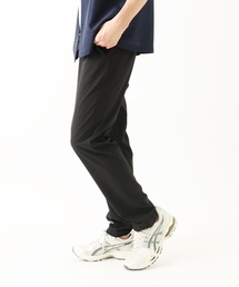 MK MICHEL KLEIN HOMME  | 【洗える / 快適清涼素材】クーリッシュメッシュスラックス(スラックス)