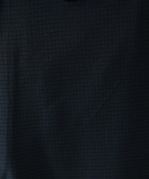 MK MICHEL KLEIN HOMME （エムケーミッシェルクランオム）の「【洗える / 快適清涼素材】クーリッシュメッシュスラックス（スラックス・メンズ・ネイビー/ブラック・46/44/48/50）」の13枚目の写真