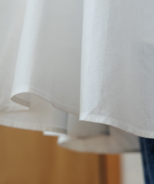 flower(フラワー)の「スウィート2wayワンピース(ワンピース・レディース・ホワイト/ブラック・FREE)」の8枚目の写真