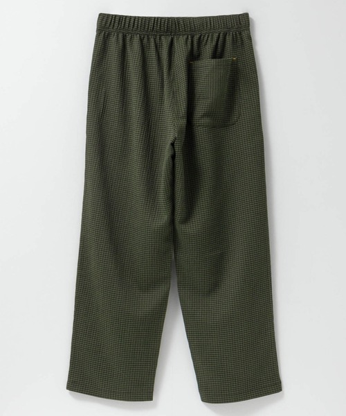 NAVY(ネイビー)の「NAVY 楊柳 アンクルパンツ(その他パンツ・メンズ・オリーブ/グレー/ネイビー・M/L/XL)」の5枚目の写真