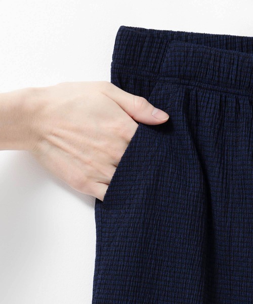 NAVY(ネイビー)の「NAVY 楊柳 アンクルパンツ(その他パンツ・メンズ・オリーブ/グレー/ネイビー・M/L/XL)」の7枚目の写真