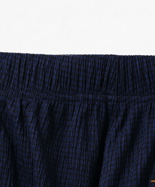 NAVY(ネイビー)の「NAVY 楊柳 アンクルパンツ(その他パンツ・メンズ・オリーブ/グレー/ネイビー・M/L/XL)」の9枚目の写真