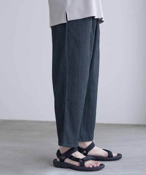 NAVY(ネイビー)の「NAVY 楊柳 アンクルパンツ(その他パンツ・メンズ・オリーブ/グレー/ネイビー・M/L/XL)」の13枚目の写真