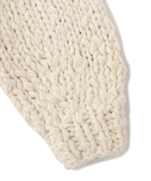 2wayハンドニットカーディガン（カーディガン/ボレロ）｜ETRE TOKYO