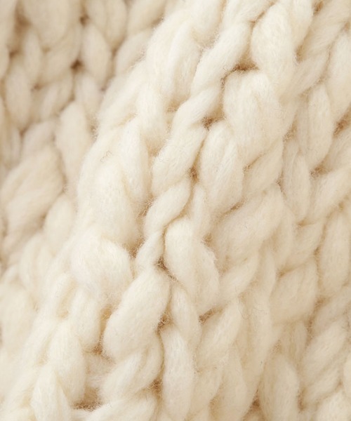 2wayハンドニットカーディガン（カーディガン/ボレロ）｜ETRE