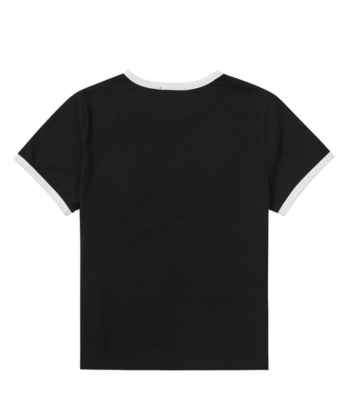 【ILLIGO】129 ロゴ パッチ Tシャツ★大人気★ セール】【日本未発売/WEB限定】ILLIGO(イリゴ)/ロゴパッチ 刺繍