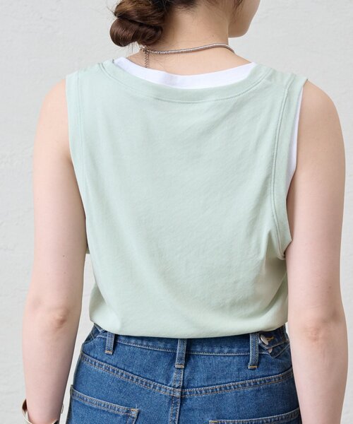 セール】レイヤードタンクトップセット（タンクトップ