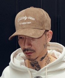 Subciety | Corduroy cap(キャップ)