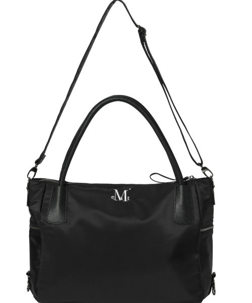 トートバッグ MUCENT 4WAY SIGNATURE LOGO TOTE BAG 5BNY183 MUCENT 4WAY SIGNATURE LOGO TOTE BAG 5BNY183 (MUCENT/トート