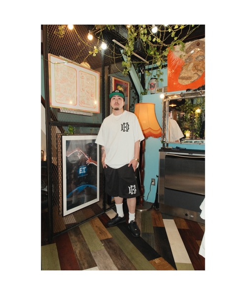 KEBOZ(ケボズ)の「CMK S/S TEE(Tシャツ/カットソー)」 - WEAR KEBOZ(ケボズ)の「CMK S/S TEE(Tシャツ/カットソー)」 - WEAR
