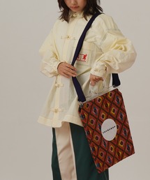 TUCKSHOP(^bNVbv)GOBELIN SHOULDER BAG / Su V_[ obO(V_[obO)