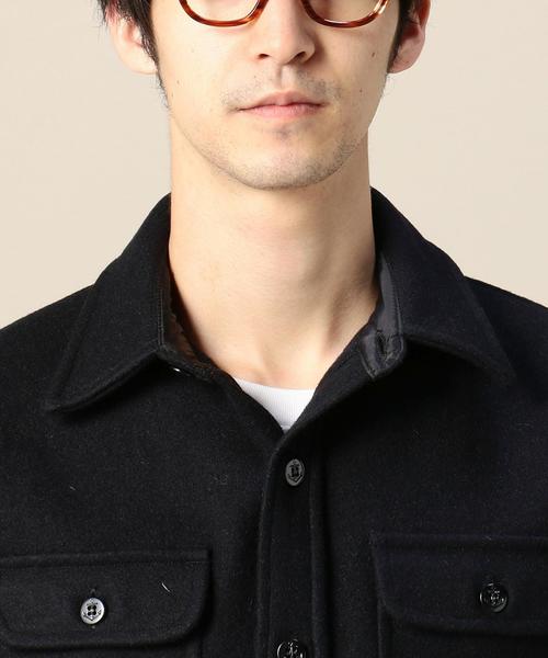 FIDELITY（フィデリティ）の「＜FIDELITY＞ CPO JKT/アウター ◆（ミリタリージャケット・メンズ・オフホワイト/ネイビー・MEDIUM/LARGE/SMALL）」の11枚目の写真