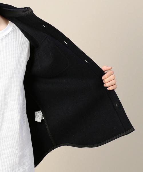 FIDELITY（フィデリティ）の「＜FIDELITY＞ CPO JKT/アウター ◆（ミリタリージャケット・メンズ・オフホワイト/ネイビー・MEDIUM/LARGE/SMALL）」の13枚目の写真