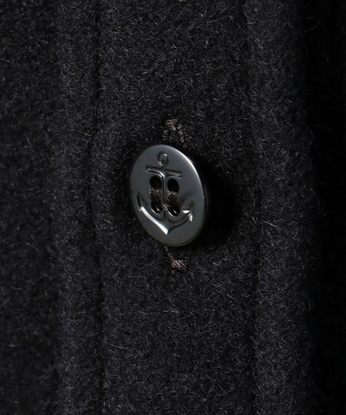 FIDELITY（フィデリティ）の「＜FIDELITY＞ CPO JKT/アウター ◆（ミリタリージャケット・メンズ・オフホワイト/ネイビー・MEDIUM/LARGE/SMALL）」の14枚目の写真