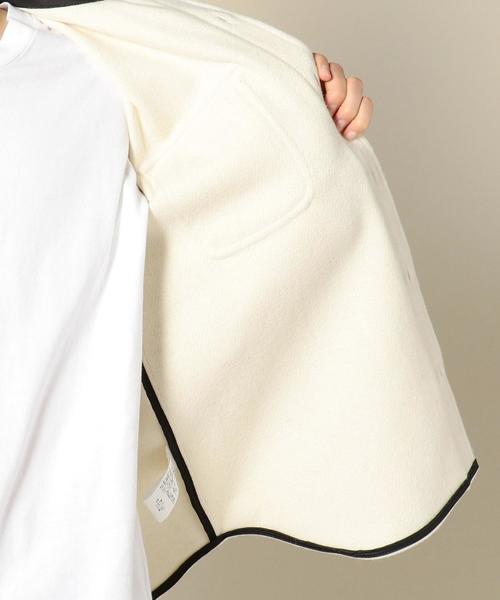 FIDELITY（フィデリティ）の「＜FIDELITY＞ CPO JKT/アウター ◆（ミリタリージャケット・メンズ・オフホワイト/ネイビー・MEDIUM/LARGE/SMALL）」の7枚目の写真