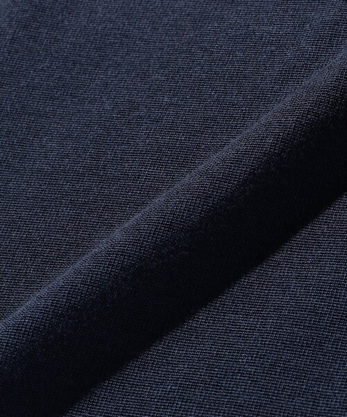 BEAMS PLUS（ビームスプラス）の「2トーン ポケット Tシャツ（Tシャツ/カットソー・メンズ・ネイビー/ホワイト/グリーン/パープル・XX-LARGE/X-LARGE/LARGE/MEDIUM/SMALL）」の22枚目の写真