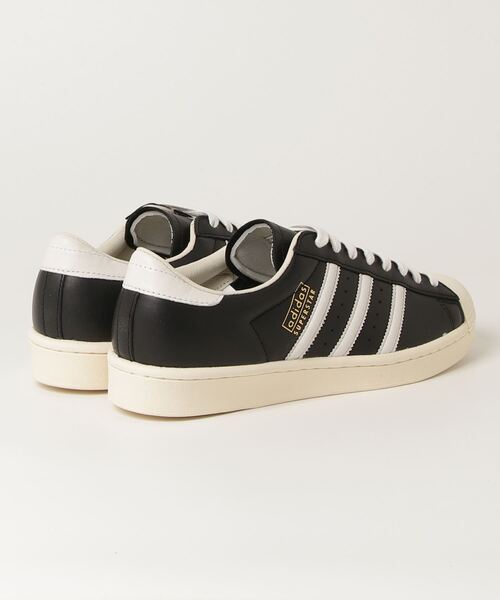 adidas Originals(アディダスオリジナルス)の「SUPERSTAR VINTAGE(スニーカー・メンズ・ブラック・27.0cm/26.5cm/25.5cm/24.0cm/28.0cm/28.5cm/26.0cm/27.5cm/29.0cm/23.5cm)」の2枚目の写真