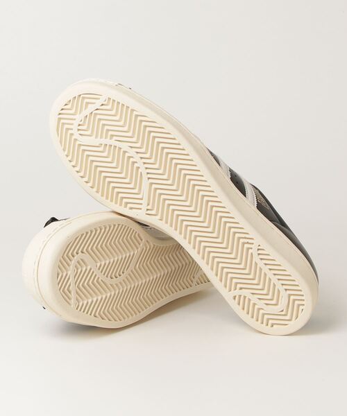 adidas Originals(アディダスオリジナルス)の「SUPERSTAR VINTAGE(スニーカー・メンズ・ブラック・27.0cm/26.5cm/25.5cm/24.0cm/28.0cm/28.5cm/26.0cm/27.5cm/29.0cm/23.5cm)」の3枚目の写真