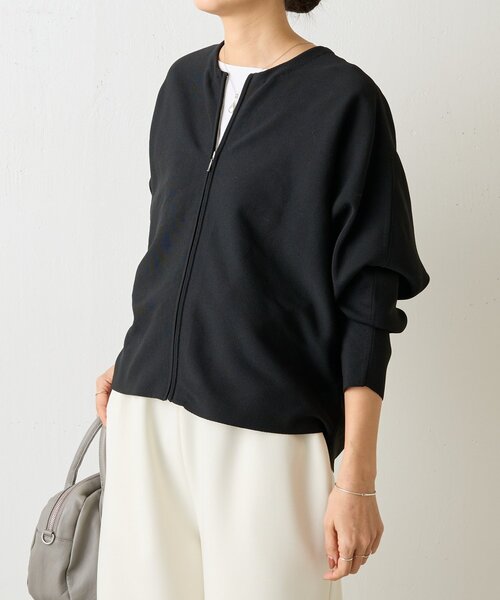 ドルマンニットカーディガン（カーディガン/ボレロ）｜BEARDSLEY