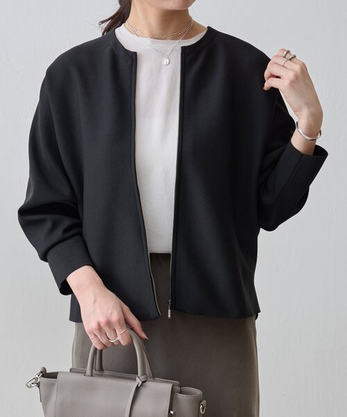 ドルマンニットカーディガン（カーディガン/ボレロ）｜BEARDSLEY