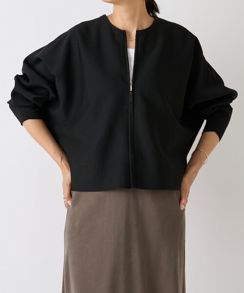 ドルマンニットカーディガン（カーディガン/ボレロ）｜BEARDSLEY