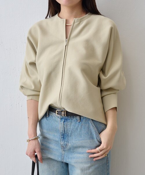 ドルマンニットカーディガン（カーディガン/ボレロ）｜BEARDSLEY