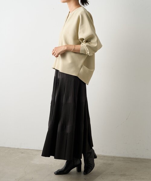 ドルマンニットカーディガン（カーディガン/ボレロ）｜BEARDSLEY