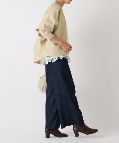 12/14(日)12時予約開始》ドルマンニットカーディガン（カーディガン