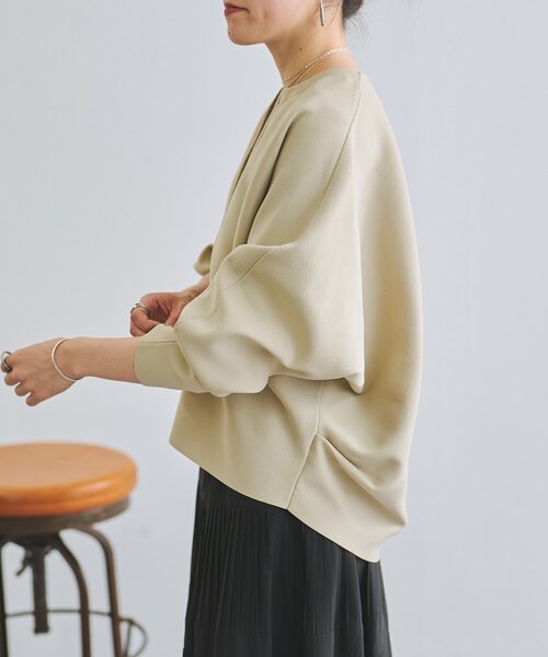 BEARDSLEY（ビアズリー）の「《12/14(日)12時予約開始》ドルマンニット