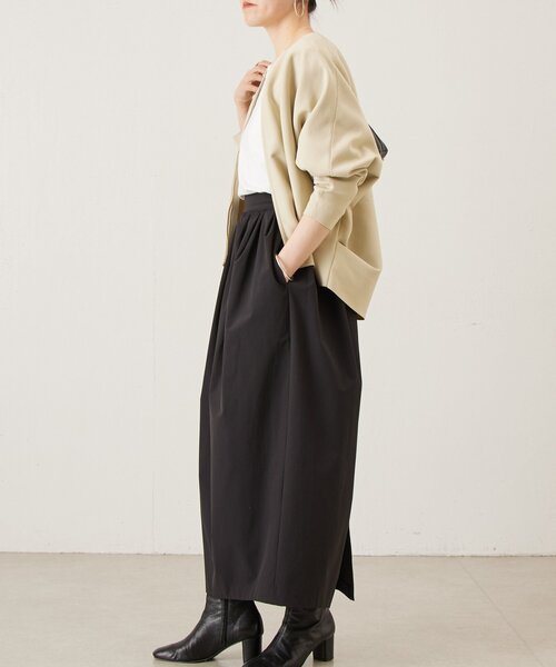 ドルマンニットカーディガン（カーディガン/ボレロ）｜BEARDSLEY