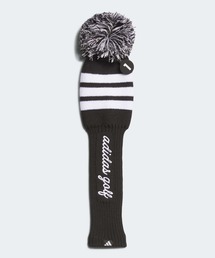 adidas | スクリプト ドライバー ヘッドカバー【adidas Golf/アディダスゴルフ】(ゴルフグッズ)