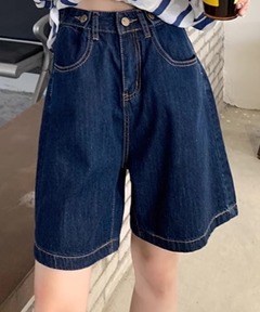 Dime デニム ハーフパンツ ショートパンツ セール】【Dime/ダイム】 CLASSIC DENIM SHORTS：デニムハーフ