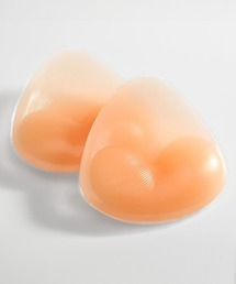 DiamondHearts（ダイヤモンドハーツ）の「【水着に使える】らくらく盛れる三角シリコンパッド　水着やブラジャーに入れるだけ（水着）」