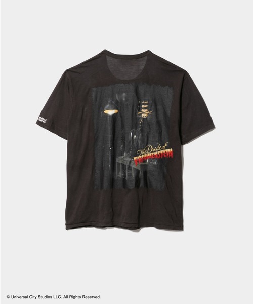 beautiful people（ビューティフルピープル）の「The Bride of FRANKEN ultimate pima jersey T（Tシャツ/カットソー・レディース・チャコールグレー・42/38）」の3枚目の写真